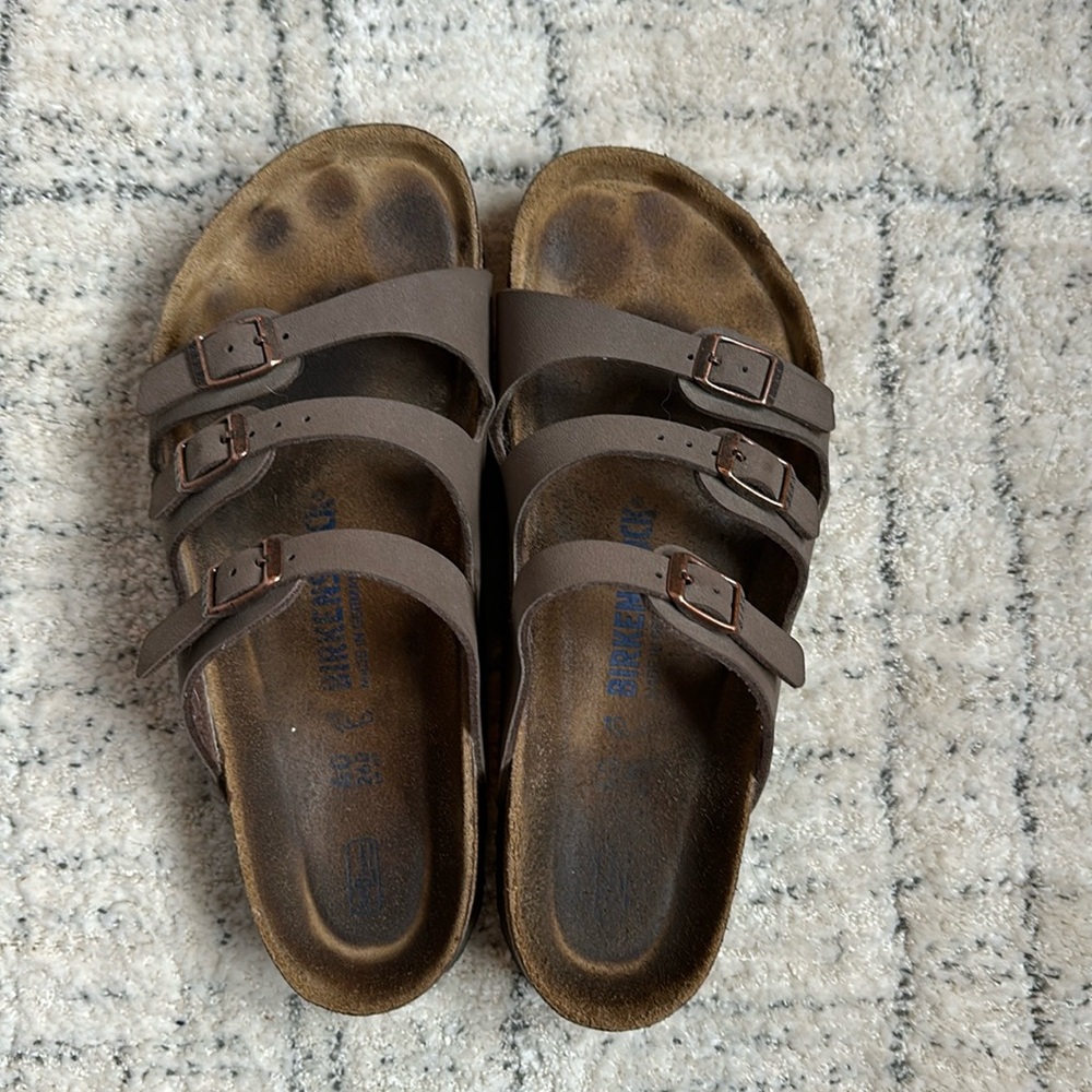Birkenstock Florida - Mocha
